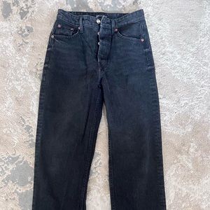 zara jeans